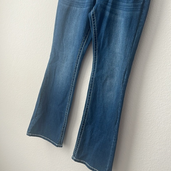 "Y Jeans" Juniors Size 7/8 - Picture 3 of 7